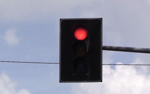 Com’era rosso il mio semaforo