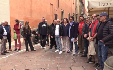 Opposizione: “Situazione fuori controllo in pieno centro a Bologna”