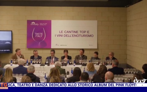 èTG –  Edizione Sera 16/04/2026