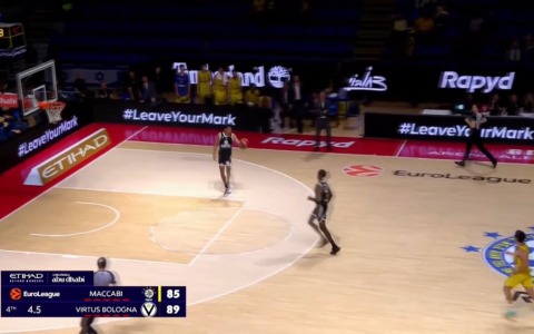 Eurolega: la Virtus esce di scena con dignità