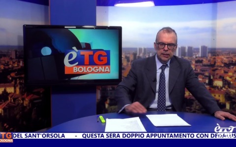 èTG –  Edizione Sera 02/04/2026