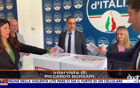 èTG –  Edizione Giorno 17/04/2026
