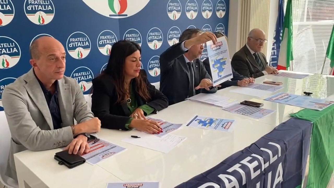 Fratelli d’Italia apre un laboratorio tra la gente