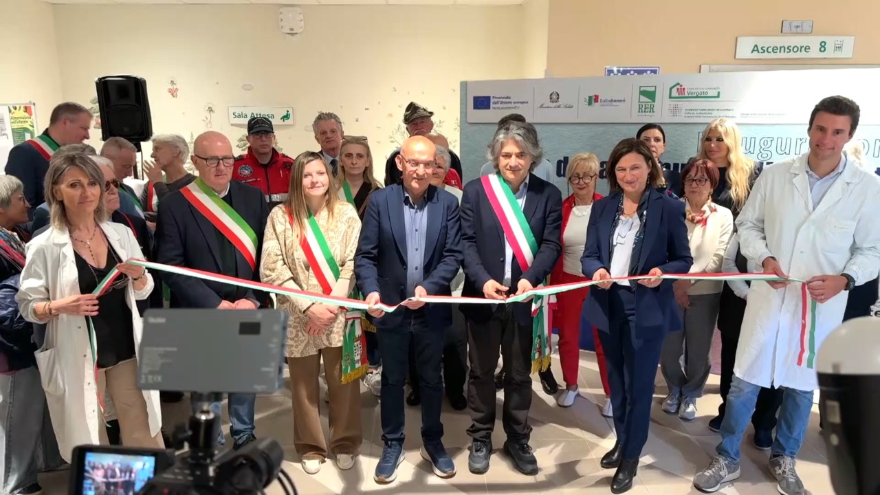 Vergato a tutta sanità