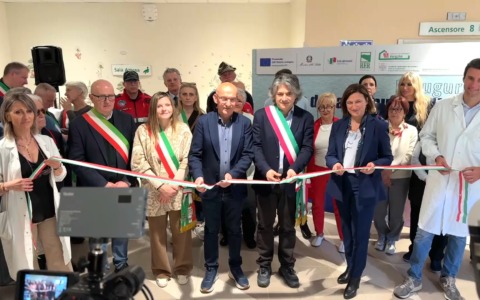 Vergato a tutta sanità