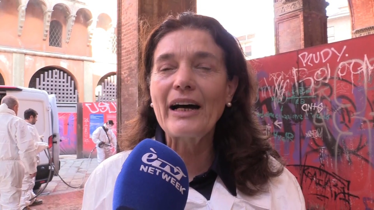 La “sanificatrice” che non ti aspetti