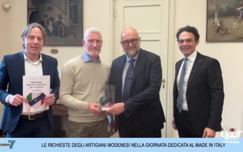 Modena 7 –  Puntata del 17/04/2026