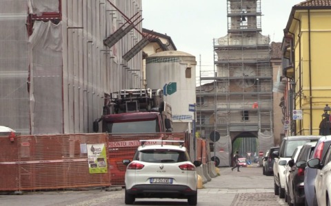 Ricostruzione post sisma a Crevalcore, il municipio pronto nel 2027