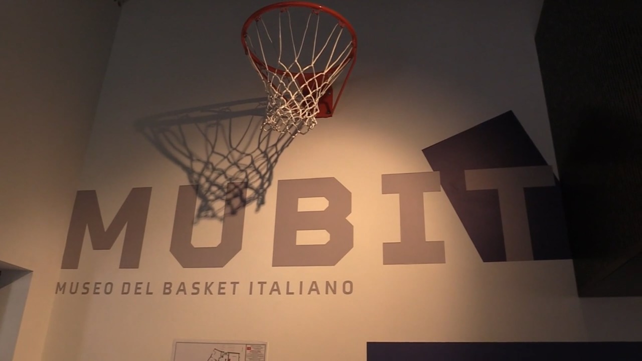 Ecco il “Mubit”: a Bologna il Museo del Basket Italiano