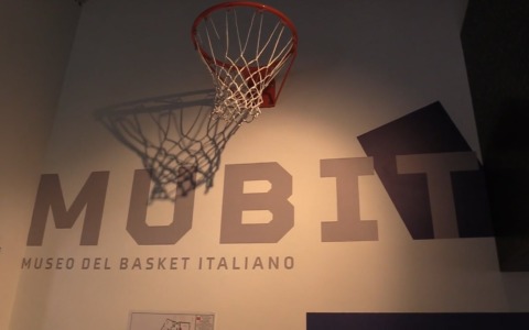 Ecco il “Mubit”: a Bologna il Museo del Basket Italiano
