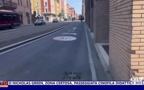 èTG –  Edizione Sera 18/04/2026