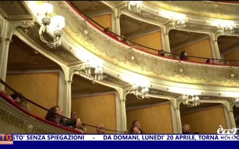 èTG –  Edizione Sera 19/04/2026