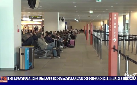 èTG –  Edizione Giorno 20/04/2026