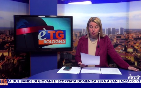 èTG –  Edizione Sera 20/04/2026