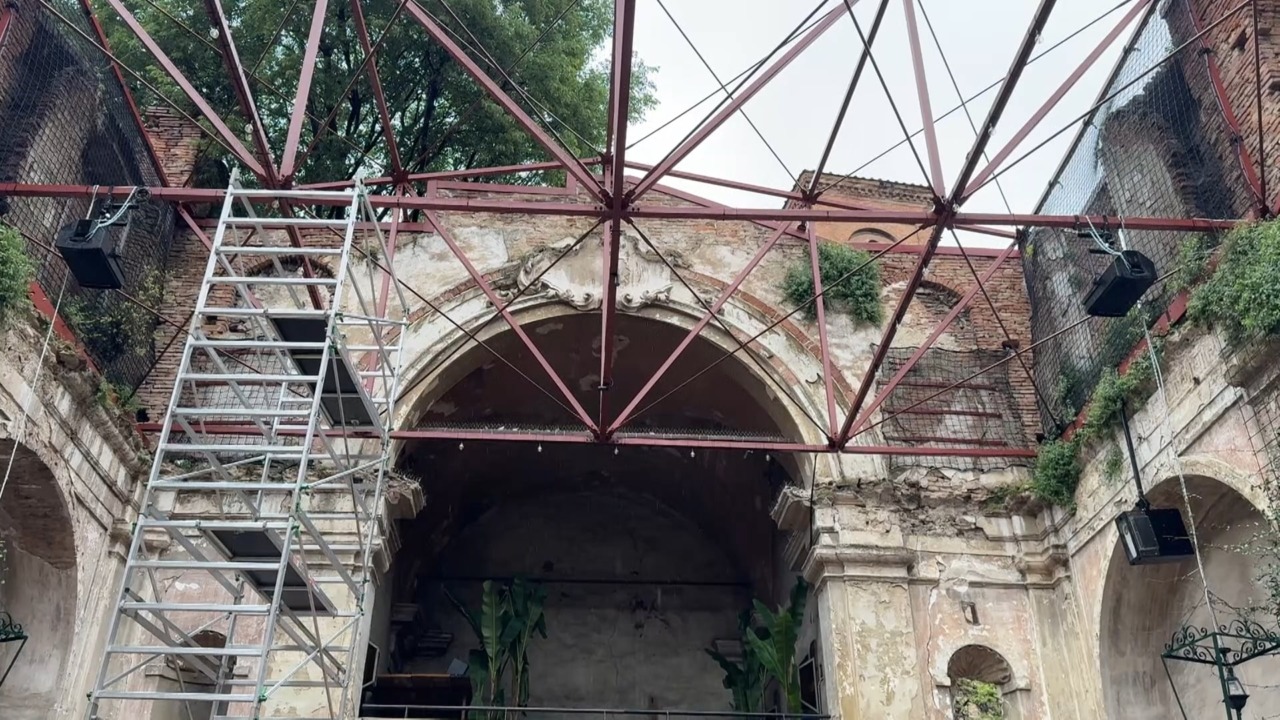 Dall’ex chiesa San Nicolò al Rione, un luogo di cultura e socialità