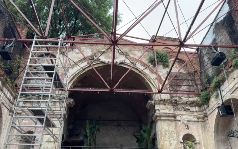 Dall’ex chiesa San Nicolò al Rione, un luogo di cultura e socialità