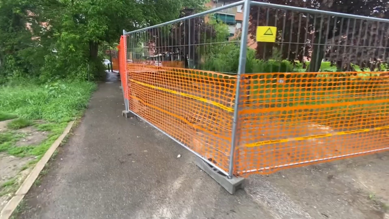 Manca il collegamento tra via Erbosa e via Martiri di Monte Sole, l’appello dei residenti: “Aprite la strada”