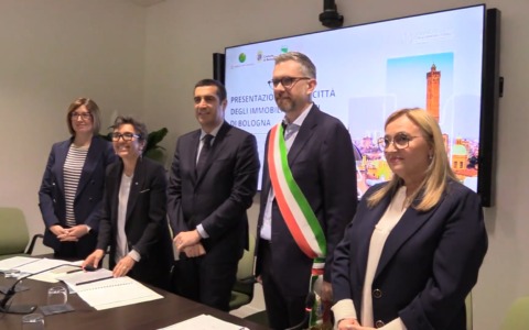 Inaugurata in via Azzo Gardino la nuova sede della direzione regionale dell’agenzia del demanio