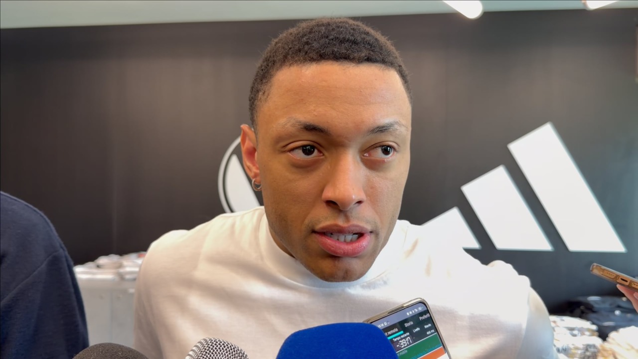 Virtus, le parole di Dos Santos “Amo giocare sotto pressione”