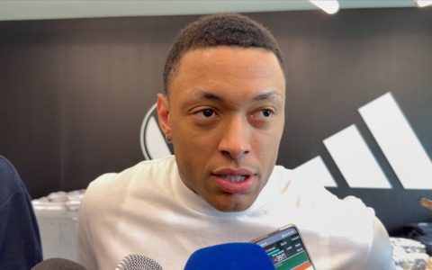 Virtus, le parole di Dos Santos “Amo giocare sotto pressione”