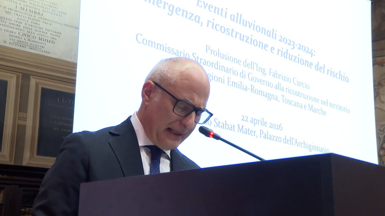 Curcio bacchetta gli enti locali