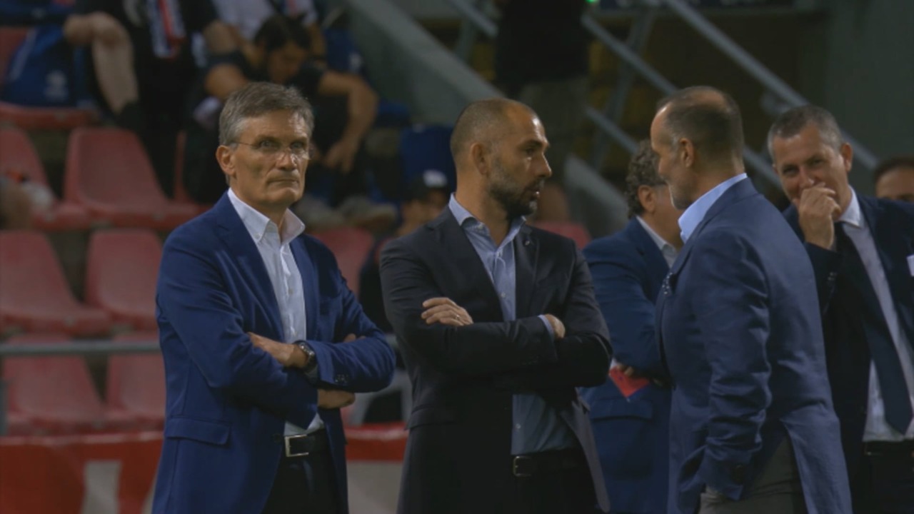 Che fai Vincenzo, resti?