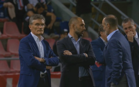 Che fai Vincenzo, resti?