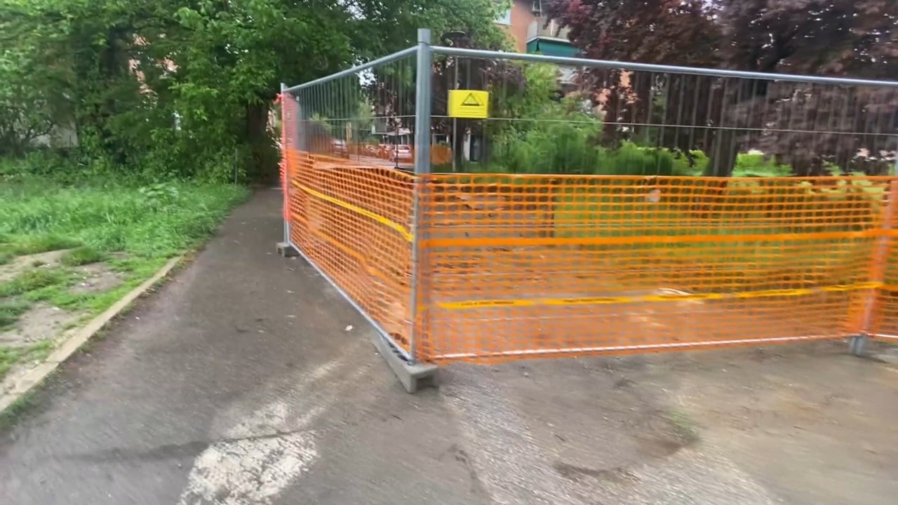 Problemi su via Erbosa? Mazzanti risponde