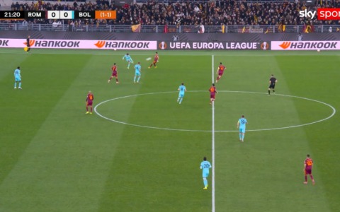 Bologna e Roma per la quarta volta e senza conferenza stampa