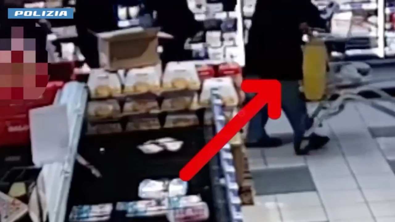 Madre e figlio arrestati dalla Polizia, sono borseggiatori di professione