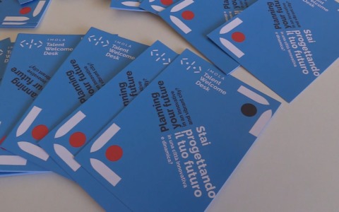 Giovani risolutori di problemi aziendali