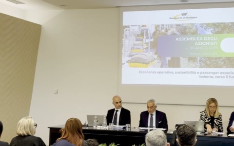 Vola alto il bilancio dell’Aeroporto di Bologna