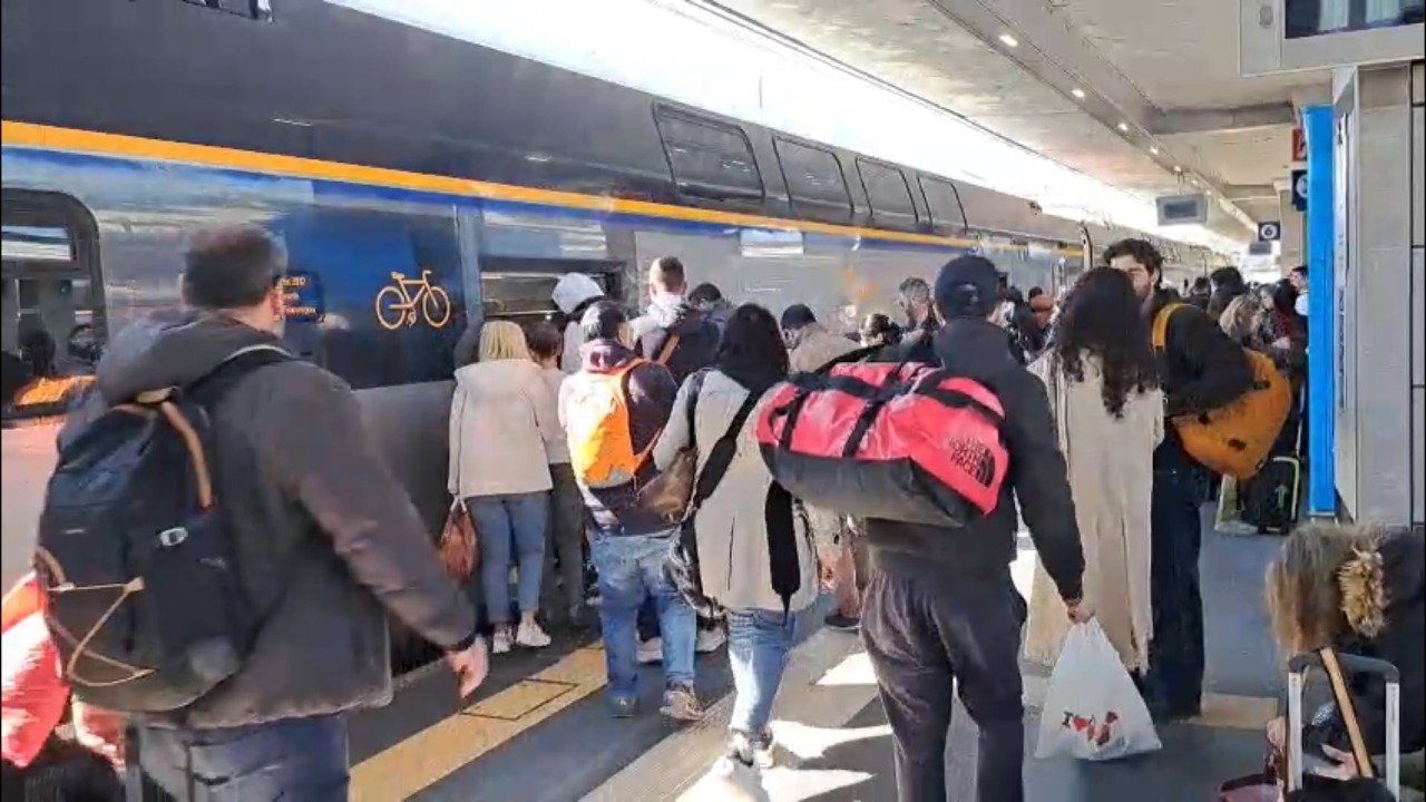 A Pasqua tutti in treno: a Bologna potenziati i collegamenti per i viaggiatori
