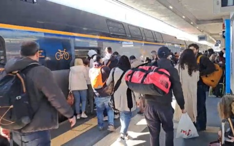A Pasqua tutti in treno: a Bologna potenziati i collegamenti per i viaggiatori