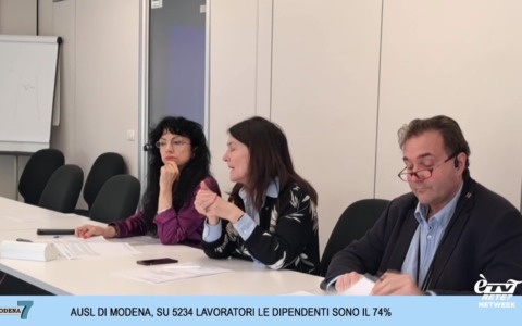 Modena 7 –  Puntata del 24/04/2026