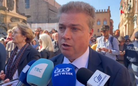 25 aprile: De Maria: “Andremo avanti fino al ripristino dei fondi per i luoghi della memoria”