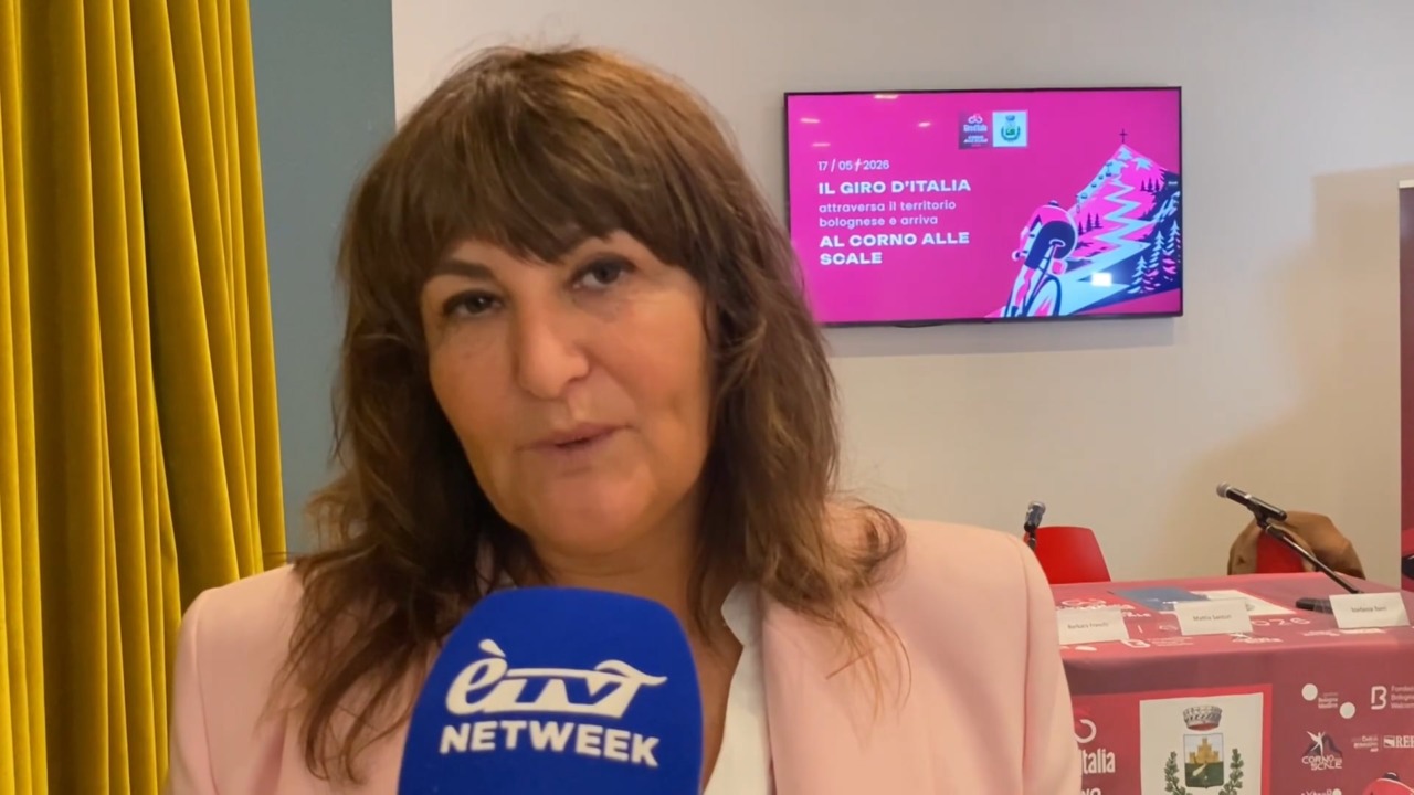 Il Giro d’Italia il 17 maggio sarà al Corno alle Scale