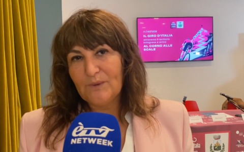 Il Giro d’Italia il 17 maggio sarà al Corno alle Scale