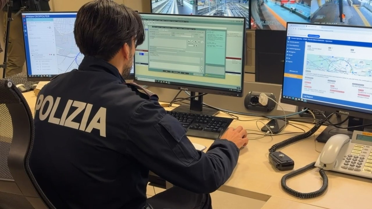 Sicurezza in stazione: polemica sul trasferimento degli agenti Polfer a Rimini. Fit Cisl chiede incontro in Prefettura