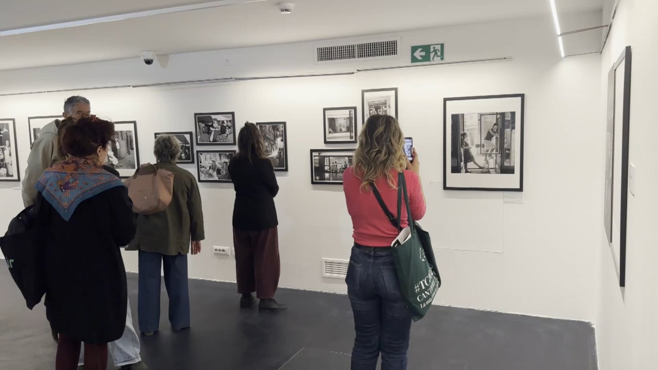 Inaugurata la mostra  “Le donne bolognesi” di Antonio Masotti