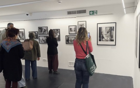 Inaugurata la mostra  “Le donne bolognesi” di Antonio Masotti