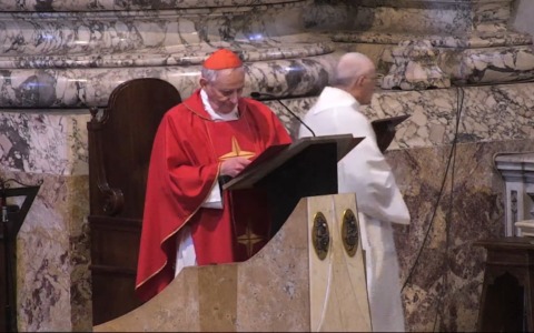 Nuovo appello di Zuppi contro le guerre