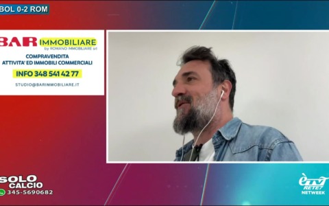 Solo Calcio Mixed Zone –  Puntata del 26/04/2026