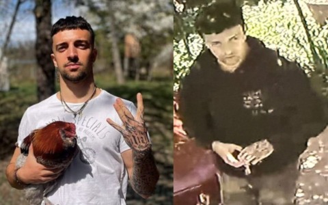 Ancora nessuna traccia di Diego, il 25enne scomparso