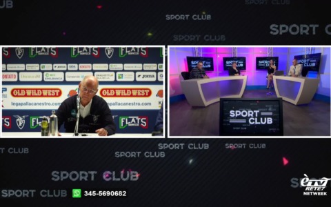 Sportclub –  Puntata del 27/04/2026