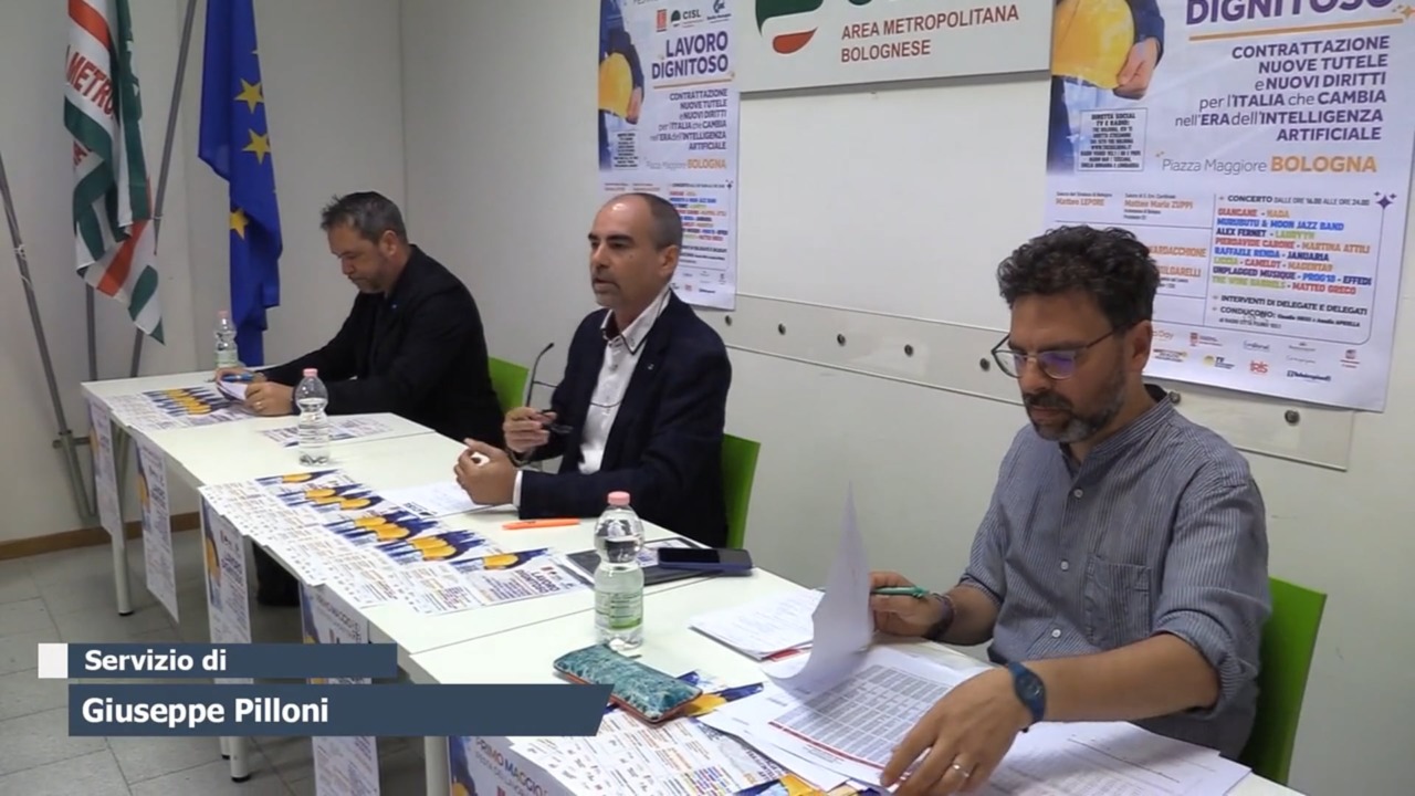 Il 1 maggio alla festa dei lavoratori si parlerà anche di nuove tutele nell’era dell’intelligenza artificiale