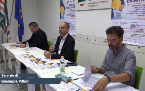 Il 1 maggio alla festa dei lavoratori si parlerà anche di nuove tutele nell’era dell’intelligenza artificiale