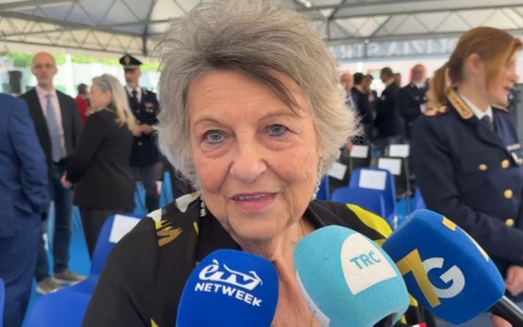 Loredana Zavalloni, mamma di Stefano Biondi: “Bisogna fare di più per proteggere i poliziotti”