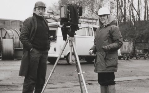 Al Mast di Bologna esposte 350 foto di Bernd & Hilla Becher
