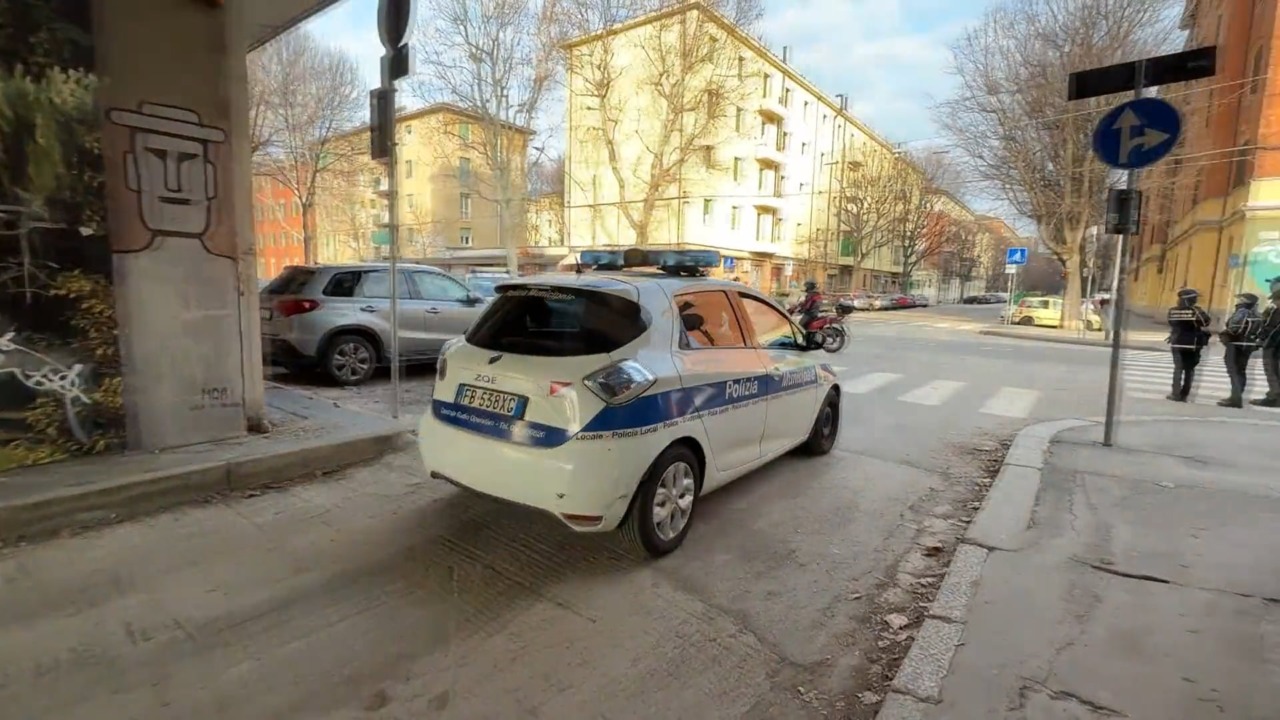 Calano i reati a Bologna e le zone rosse vengono prolungate fino al 30 settembre